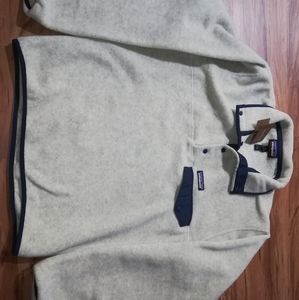 Patagonia Synchilla Lightweight Snap-T Pullover